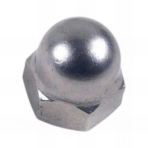 Ecrou borgne M12 mm INOX A2 - Boite de 25 pcs