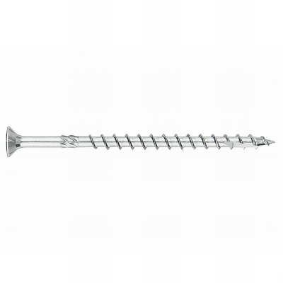 500 vis à bois PZ2 à haut rendement 5 x 40 mm zingué - TEXZP50040 - Index
