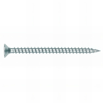 1000 vis à bois PZ2 tête fraisée 4 x 20 mm zingué - TPPOZ40020 - Index
