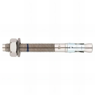 15 goujons d'ancrage ATE Option 1 M20 x 240 mm (D. 20 mm) Inox A4