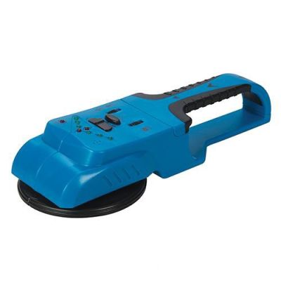 Détecteur 3-en-1 pour solives, métaux et câbles sous tension 1 x 9 V (PP3) - 220946