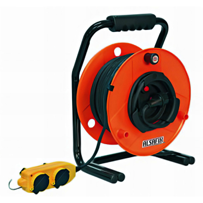 Compresseur silencieux 10 Litres 230 V 0,5 CV SILENT 9/45 - AL57120 - Alsafix