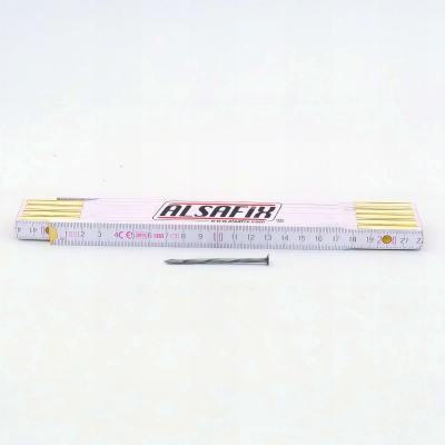 Pointe carré torsadé (CT) en vrac tête plate (TP) 2,8 x 60 mm - 1 kg - 1P280604 Alsafix
