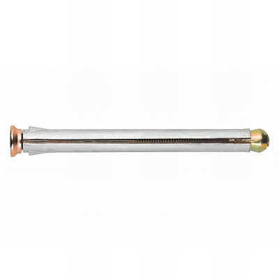 100 chevilles métalliques charges fixation de cadres de portes et de fenêtres M6 x 182 mm (D. 10 mm) - EPS6182 - Index