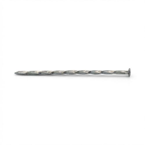 Pointe carré torsadé (CT) en vrac tête plate (TP) 2,2 x 40 mm - 1 kg - 1P220404 Alsafix