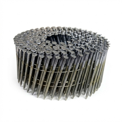 Coil de 7 500 pointes annelées EPAL 16° COILS 28 D. 2,8 x 40 mm - 16F2840E Alsafix