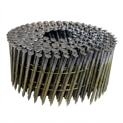 Coil de 6 000 pointes lisses 16° COILS 28 D. 2,8 x 64 mm - 16F28641 Alsafix
