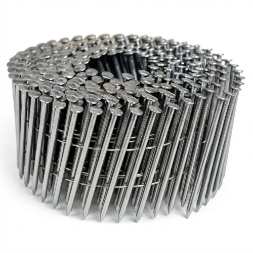 Coil de 6 000 pointes lisses 16° COILS 31 D. 3,1 x 70 mm - 16F31701 Alsafix