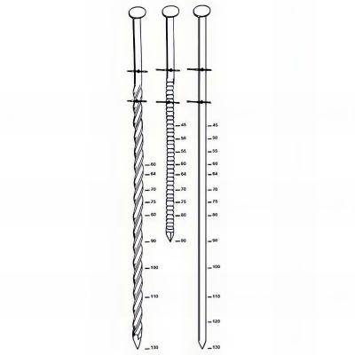 Coil de 3 600 pointes lisses 16° COILS 31 D. 3,1 x 80 mm - 16F31801 Alsafix 2