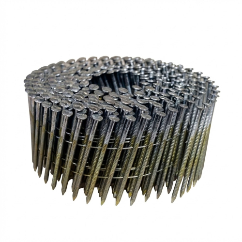 Coil de 4 500 pointes lisses 16° COILS 31 D. 3,1 x 90 mm - 16F31881 Alsafix