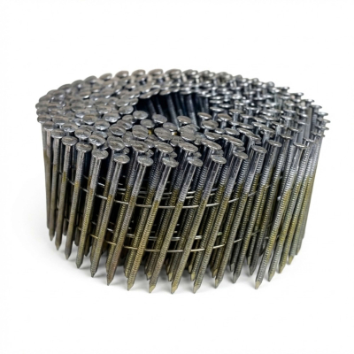 Coil de 3 240 pointes annelées EPAL 16° COILS 34 D. 3,4 x 90 mm - 16F3490E Alsafix