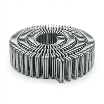 1600 agrafes 45 x 14 x D. 3,05 x 2,88 mm HR-45 Galfan - 19HR455 - Alsafix