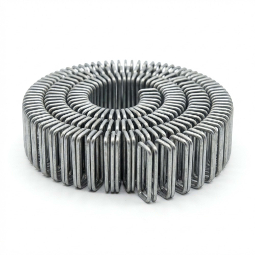 1600 agrafes 45 x 14 x D. 3,05 x 2,88 mm HR-45 Galfan - 19HR455 - Alsafix