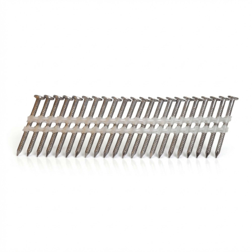 2 000 pointes JDBG annelées galvanisées à chaud (HDG) 20° 25 x 25 mm - 20250256 Alsafix
