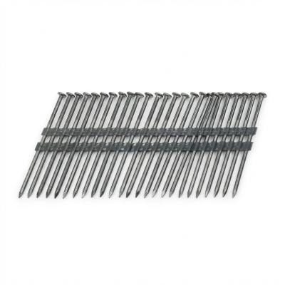 2 200 pointes lisses en bande P.E 20° D. 2,9 x 50 mm - 20290501 Alsafix