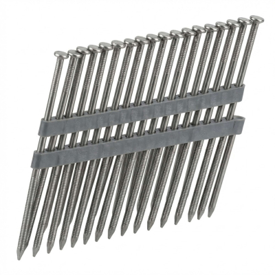 2 200 pointes annelées en bande P.E 20° D. 2,9 x 50 mm - 20290502 Alsafix