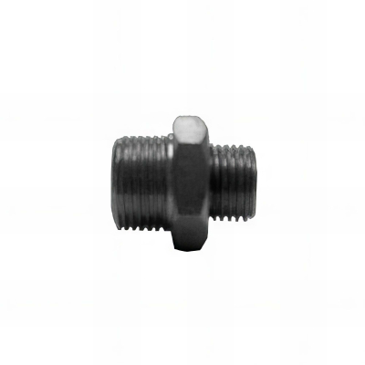 Réduction raccord mâle / mâle 1/8" x 1/4" - 203084 - Alsafix