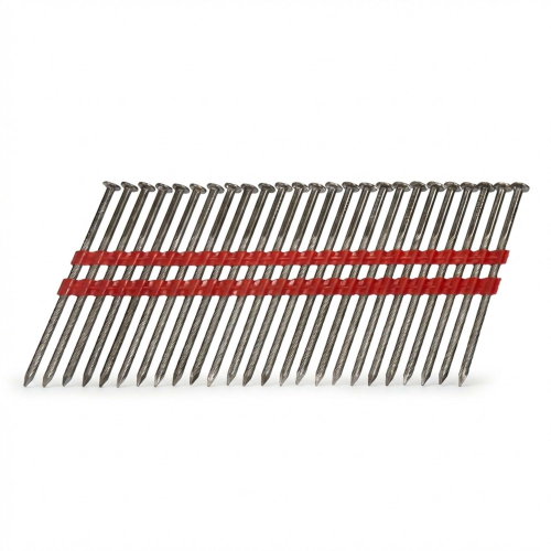 2 200 pointes torsadées en bande P.E 20° D. 3,1 x 90 mm - 20310903 Alsafix