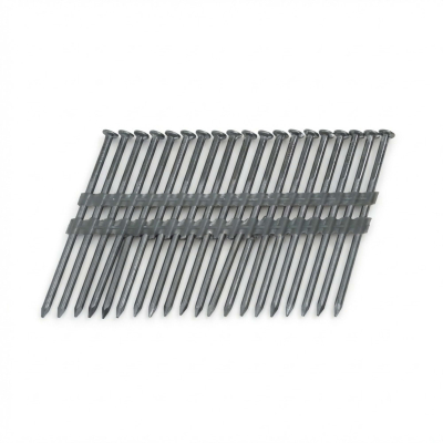 400 pointes lisses en bande P.E 20° D. 4,2 X 160 mm - 20421601 Alsafix