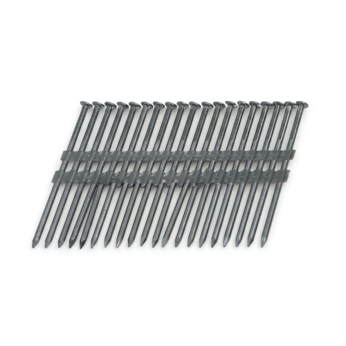 400 pointes lisses en bande P.E 20° D. 4,2 X 160 mm - 20421601 Alsafix