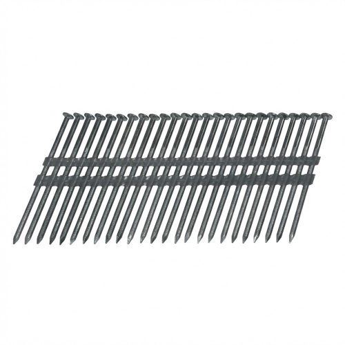 720 pointes lisses galvanisées en bande P.E 20° D. 4,6 x 145 mm - 20461455 Alsafix