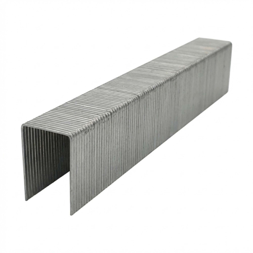 10 000 agrafes A-06 INOX A2 (304) - 12,84 x 6 x D. 0,7 x 1 mm - 6A-069 - Alsafix