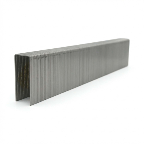 10 000 agrafes A-06 INOX A4 (316) - 12,84 x 6 x D. 0,7 x 1 mm - 6A-069A4 - Alsafix