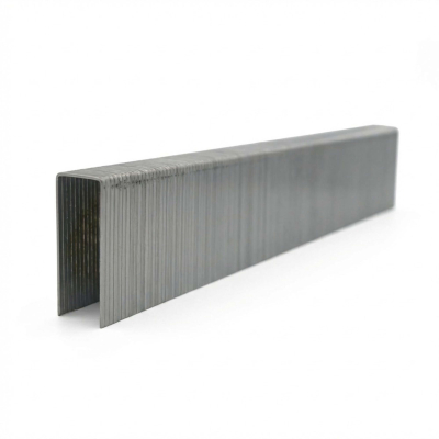 10 000 agrafes galvanisées A-08 - 12,84 x 8 x D. 0,7 x 1 mm - 6A-081 - Alsafix