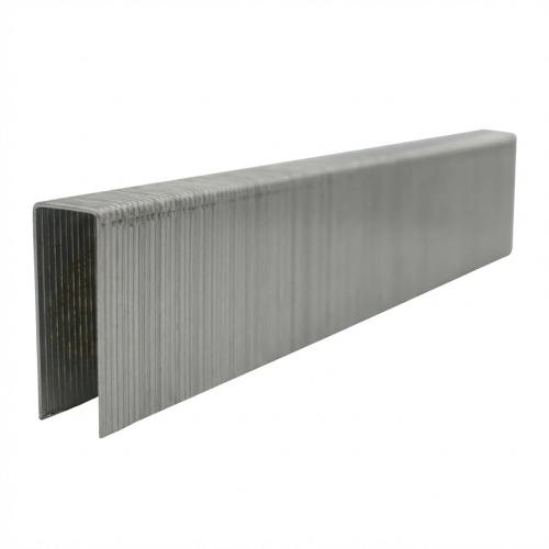 10 000 agrafes aluminium A-08 - 12,84 x 8 x D. 0,7 x 1 mm - 6A-088 - Alsafix