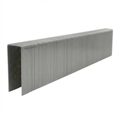 10 000 agrafes aluminium A-08 - 12,84 x 8 x D. 0,7 x 1 mm - 6A-088 - Alsafix