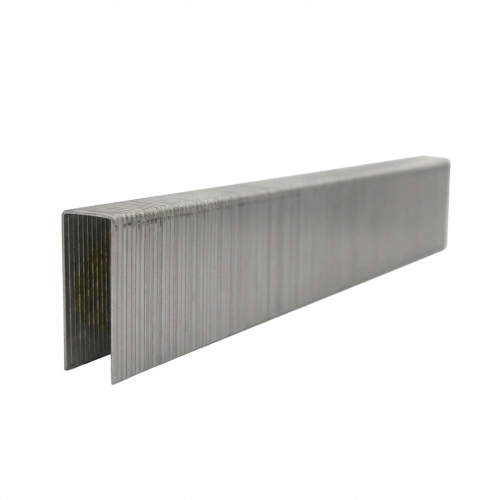 10 000 agrafes A-08 INOX A2 (304) - 12,84 x 8 x D. 0,7 x 1 mm - 6A-089 - Alsafix