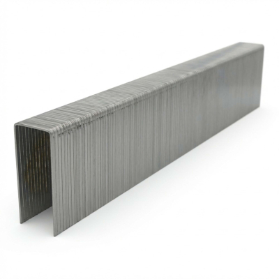 10 000 agrafes A-10 INOX A2 (304) - 12,84 x 10 x D. 0,7 x 1 mm - 6A-109 - Alsafix