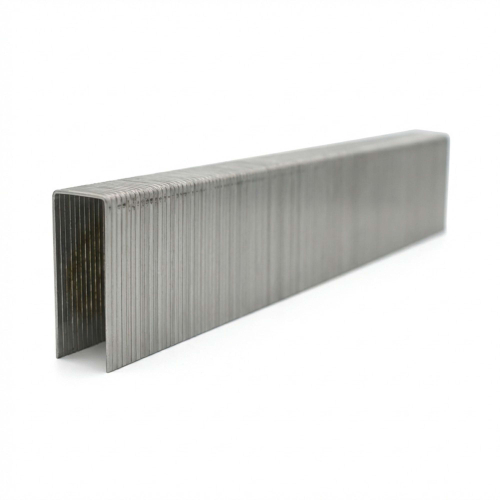 10 000 agrafes A-12 INOX A2 (304) - 12,84 x 12 x D. 0,7 x 1 mm - 6A-129 - Alsafix