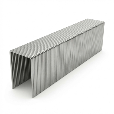 10 000 agrafes A-14 INOX A2 (304) - 12,84 x 14 x D. 0,7 x 1 mm - 6A-149 - Alsafix