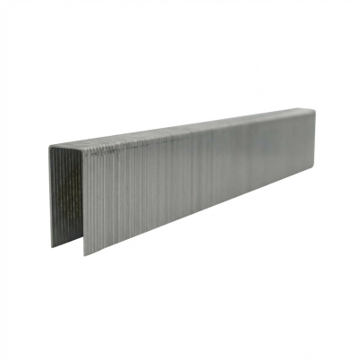 10 000 agrafes galvanisées A-16 - 12,84 x 16 x D. 0,7 x 1 mm - 6A-161 - Alsafix