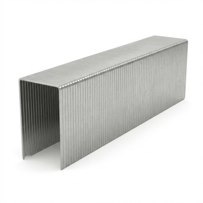 10 000 agrafes A-16 INOX A2 (304) - 12,84 x 16 x D. 0,7 x 1 mm - 6A-169 - Alsafix
