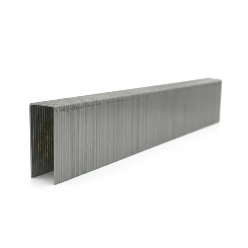 5 000 agrafes galvanisées A-20 - 12,84 x 20 x D. 0,7 x 1 mm - 6A-201 - Alsafix