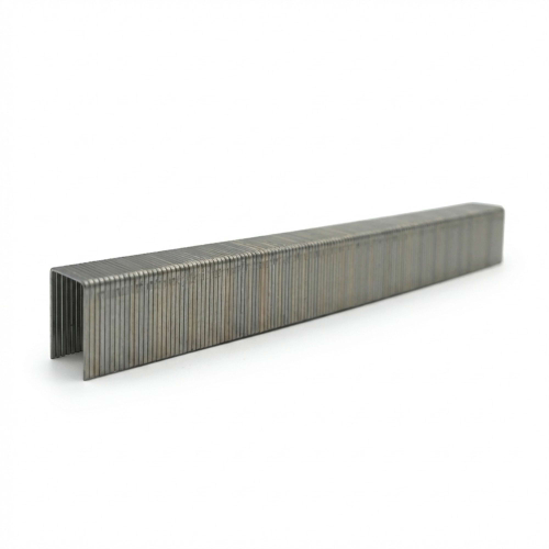 10 000 agrafes galvanisées AD-08 - 12,3 x 8 x D. 0,58 x 1,02 mm - 6AD081 - Alsafix