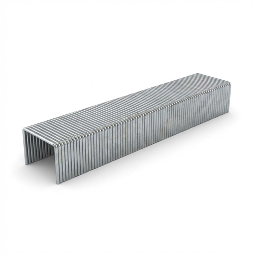 10 000 agrafes galvanisées AD-16 - 12,3 x 16 x D. 0,58 x 1,02 mm - 6AD161 - Alsafix