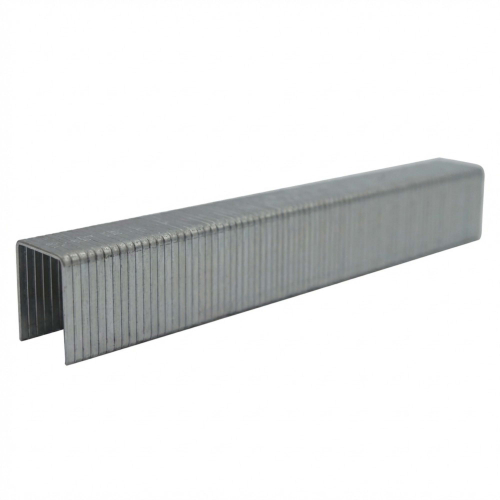 5 000 agrafes galvanisées AK-08 - 12,35 x 8 x D. 0,75 x 1,4 mm - 6AK081 - Alsafix