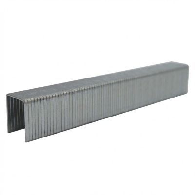 5 000 agrafes galvanisées AK-08 - 12,35 x 8 x D. 0,75 x 1,4 mm - 6AK081 - Alsafix