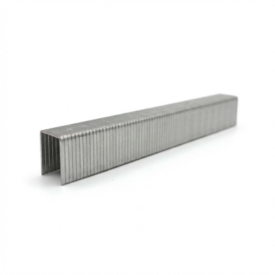 5 000 agrafes AK-12 INOX A2 - 12,35 x 12 x D. 0,75 x 1,4 mm - 6AK129 - Alsafix