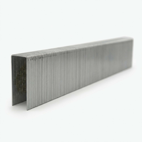 Blister de 1600 agrafes galvanisées A-12 - 12,84 x 12 x D. 0,7 x 1 mm - 6A121BL - Alsafix