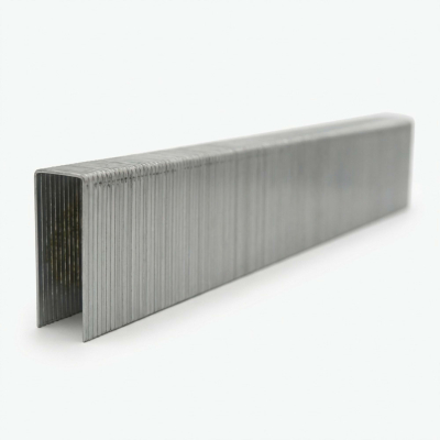 Blister de 1600 agrafes galvanisées A-12 - 12,84 x 12 x D. 0,7 x 1 mm - 6A121BL - Alsafix