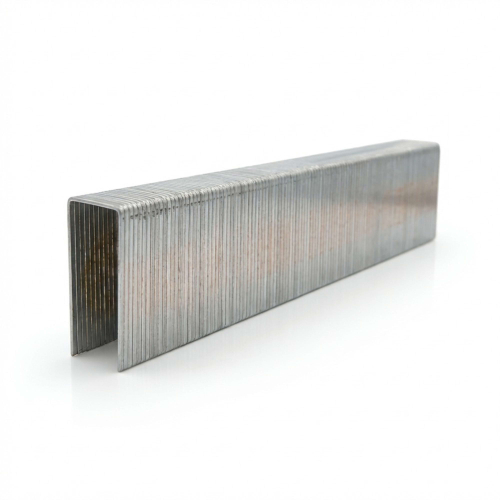 Blister de 800 agrafes galvanisées A-16 - 12,84 x 16 x D. 0,7 x 1 mm - 6A161BL - Alsafix