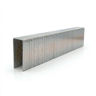 Blister de 800 agrafes galvanisées A-16 - 12,84 x 16 x D. 0,7 x 1 mm - 6A161BL - Alsafix