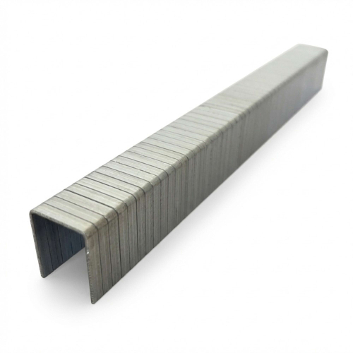 40 000 agrafes galvanisées BA-16 - 11,8 x 16 x D. 0,5 x 2,6 mm - 6BA161 - Alsafix