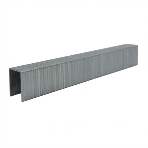 5 000 agrafes galvanisées D-16 - 12,5 x 16 x D. 0,5 x 1,25 mm - 6D-161 - Alsafix