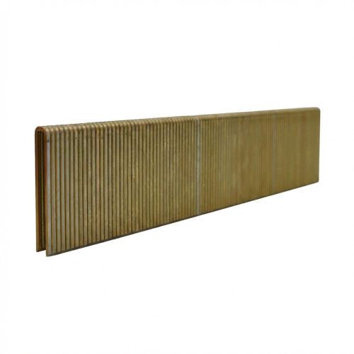 2 000 agrafes galvanisées résinées E-50 - 5,66 x 50 x D. 1,2 mm - 6E-501 - Alsafix