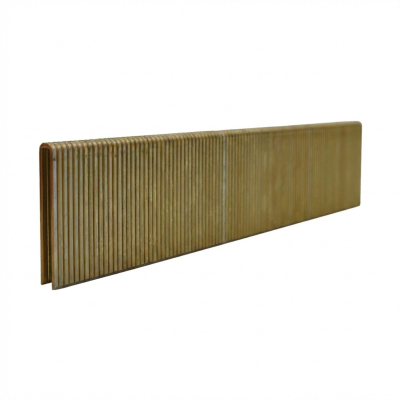 2 000 agrafes galvanisées résinées E-50 - 5,66 x 50 x D. 1,2 mm - 6E-501 - Alsafix